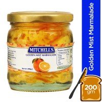Mitchell’s Marmalade Golden Mist – 200gm