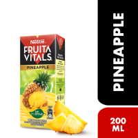 Nestle Fruita Vitals Pineapple – 200ml