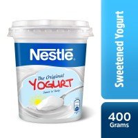Nestle Yogurt – 400gm