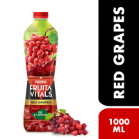 Nestle Fruita Vitals Red Grape – 1Ltr