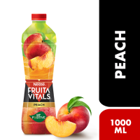Nestle Fruita Vitals Peach – 1Ltr