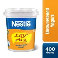 Nestle Unsweetened Yogurt – 400gm