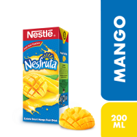 Nestle Nesfruta Mango – 200ml