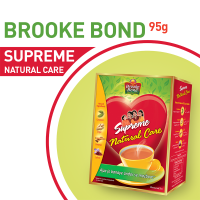 Brooke Bond Supreme Black Tea – 95gm