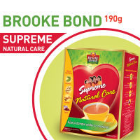Brooke Bond Supreme Tea – 190gm