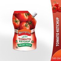 Shangrila Tomato Ketchup Pouch – 400gm
