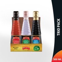 Shangrila Sauce Trio Pack (Pack of 3) – 300ml
