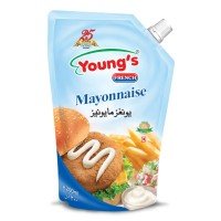Young’s French Mayonnaise – 200ml