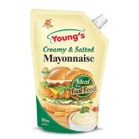 Young’s French Creamy and Salty Mayonnaise – 500ml