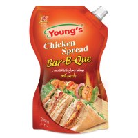 Young’s BBQ Chicken Spread – 200ml