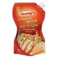 Young’s French Chicken Spread BBQ – 500ml