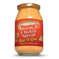 Young’s French Chicken Spread BBQ – 300ml