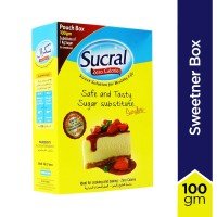 Sucral Sweetener Box – 100gm