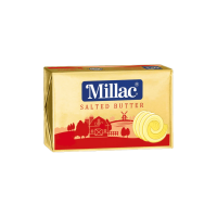 Millac Salted Butter – 100gm