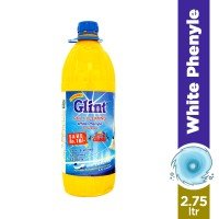 Glint White Phenyle – 2.75Ltr