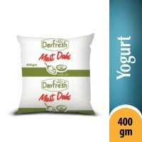Dayfresh Mast Dahi Pouch – 400gm