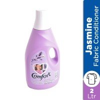 Comfort Jasmine Fresh Fabric Conditioner – 2Ltr