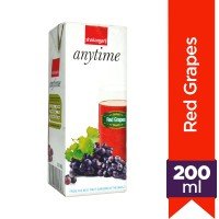 Anytime Red Grapes Juice – 1000ml