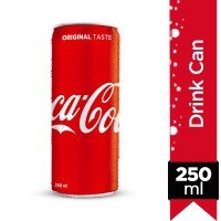 Coca Cola Can – 250ml