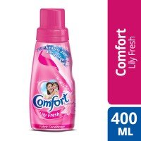 Comfort Lily Fresh Fabric Conditioner – 400ml