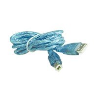Dany USB Cable (USB A Male to B Male Printer Cable) 5m