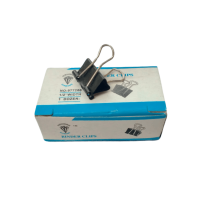 Diamond Binder Clip 1/2 Width 15mm (Pack of 12)