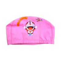 Swimming Junior Pink Cap