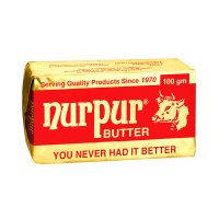 Nurpur Butter – 100gm