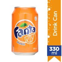 Fanta Can – 330ml
