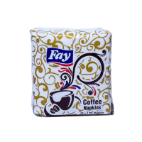 Fay Coffee Napkins Tissue (Pack of 50)