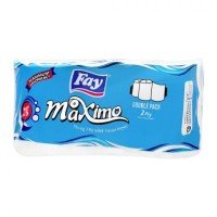 Fay Maximo Toilet Tissue Roll Twin Pack