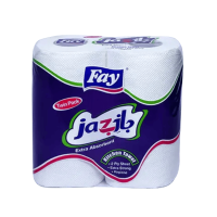 Fay Jazib Kitchen Towel Twin Pack