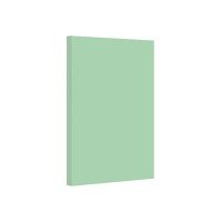 Legal Paper Green (Pack Of 100)
