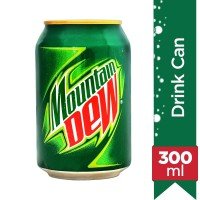 Mountain Dew Can – 300ml