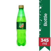 Mountain Dew Bottle – 345ml