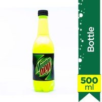 Mountain Dew Bottle – 500ml