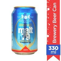Murree Brewery Beer Can Malt 79 – 250ml