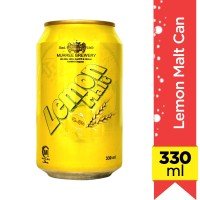 Murree Brewery Lemon Malt Can – 250ml