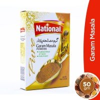 National Garam Masala Powder – 50gm