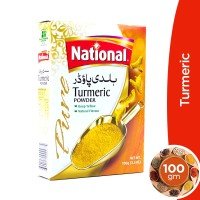 National Turmeric Powder – 100gm