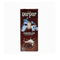 Nurpur Chocolate Flavoured Milk – 180ml