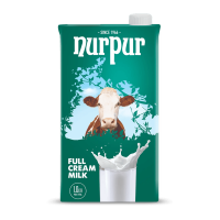 Nurpur Original Full Cream Milk – 1Ltr