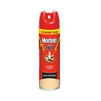 Mortein Ultra Fast Aerosol AIK – 600ml