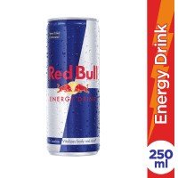 Red Bull Drink Can – 250ml