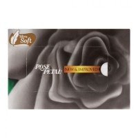 Rose Petal Pop Up Tissue (Pack Of 150)
