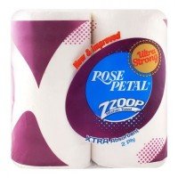 Rose Petal Zzoop Kitchen Towel Twin Pack