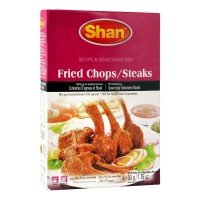 Shan Fried Chops & Steaks – 50gm