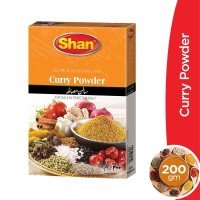 Shan Curry Powder – 200gm