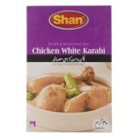 Shan Chicken White Karahi – 40gm