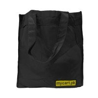 Mycart Reusable Bag Small – Black